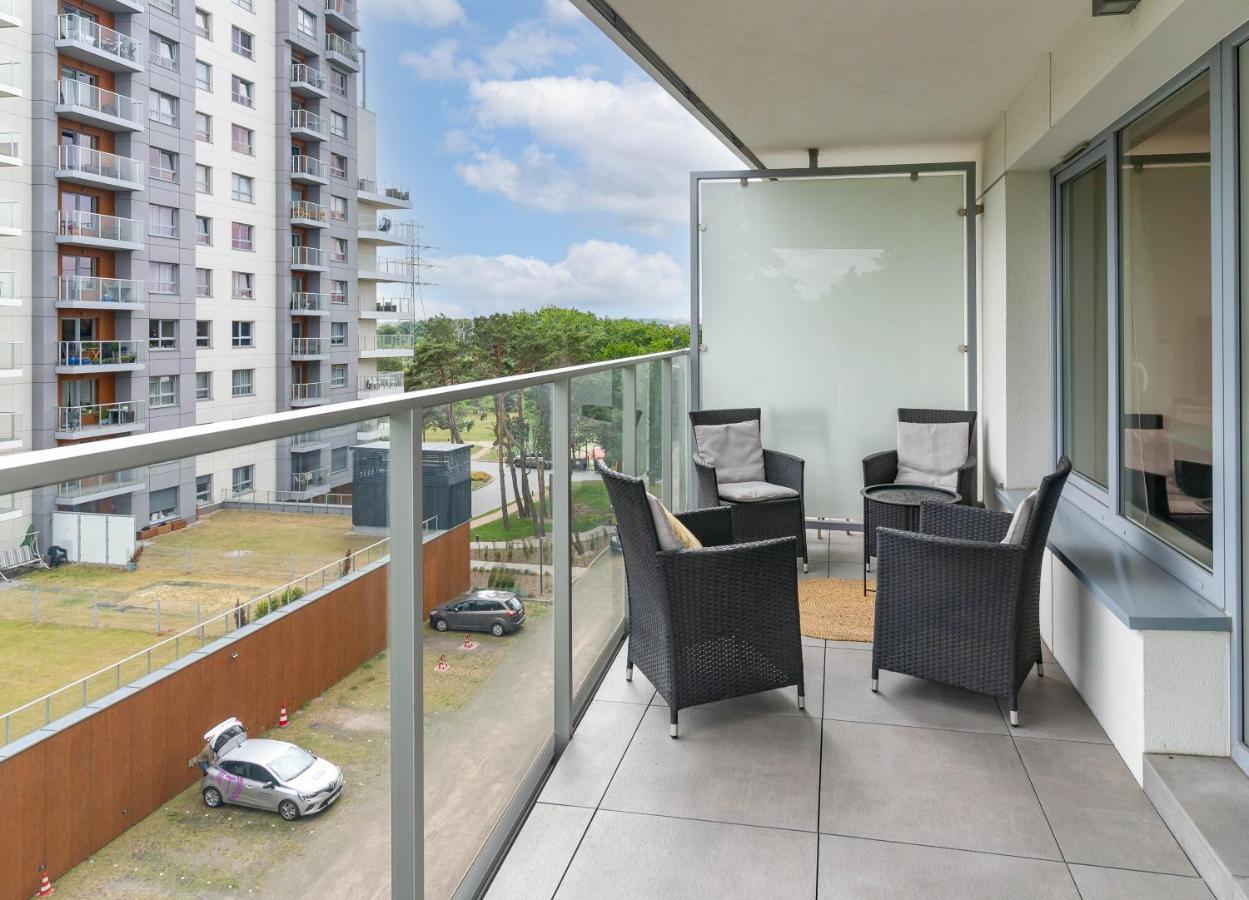 Symphony Baltica Towers Apartamenty By Ina — Photos 2